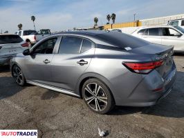 Nissan Sentra 2022 2