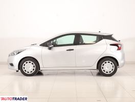 Nissan Micra 2017 1.0 72 KM Nissan Micra 2017 1.0 72 KM