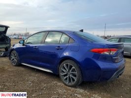 Toyota Corolla 2022 2