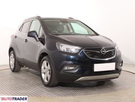 Opel Mokka 2018 1.4 138 KM