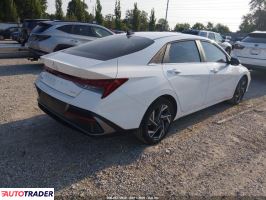 Hyundai Elantra 2026 2