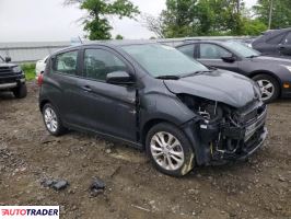 Chevrolet Spark 2020 1