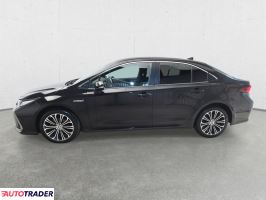 Toyota Corolla 2020 1.8 98 KM