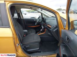 Ford EcoSport 2021 1