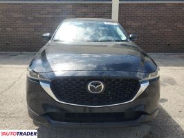 Mazda CX-5 2025 2 Mazda CX-5 2025 2