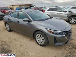 Nissan Sentra 2024 2