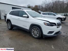 Jeep Cherokee 2019 2