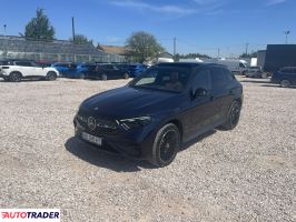 Mercedes GLC 2023 2.0 197 KM Mercedes GLC 2023 2.0 197 KM