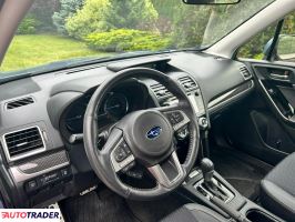Subaru Forester 2019 2.0 150 KM