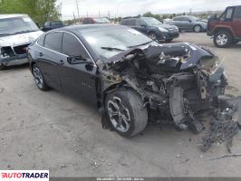 Chevrolet Malibu - zobacz ofertę