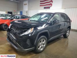 Toyota Pozostałe 2022 2