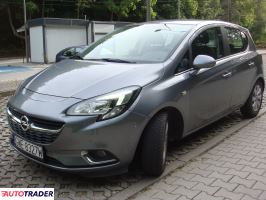 Opel Corsa 2017 1.2 95 KM