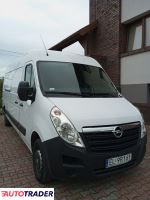 Opel Movano - zobacz ofertę Opel Movano - zobacz ofertę