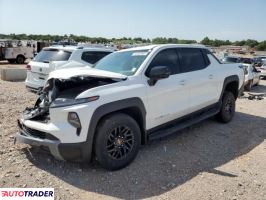 Chevrolet Silverado 2025