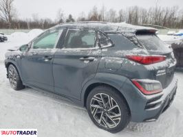 Hyundai Kona 2022 1