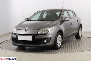 Renault Megane 2013 1.6 108 KM Renault Megane 2013 1.6 108 KM