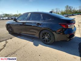 Honda Civic 2026 2