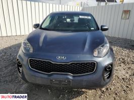 Kia Sportage 2019 2