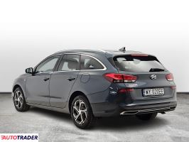 Hyundai i30 2023 1.5 160 KM