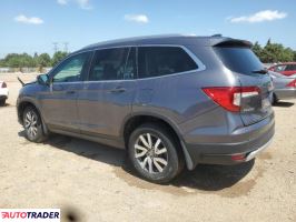 Honda Pilot 2019 3
