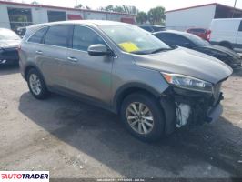 Kia Sorento 2019 2