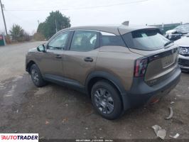 Nissan Pozostałe 2025 2