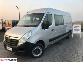 Opel Movano 2014 2.3 Opel Movano 2014 2.3