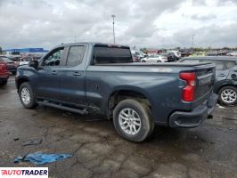 Chevrolet Silverado 2019 5 Chevrolet Silverado 2019 5
