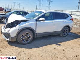 Honda CR-V 2022 1