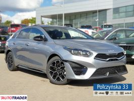 Kia PROCEED 2024 1.5 140 KM