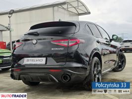 Alfa Romeo Stelvio 2025 2.0 280 KM