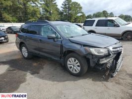 Subaru Outback 2019 2