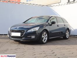 Peugeot 508 2014 2.0 147 KM