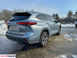 Toyota Highlander 2023 2