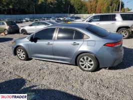 Toyota Corolla 2020 1