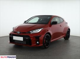 Toyota Yaris 2022 1.6 257 KM