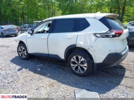 Nissan Rogue 2021 2