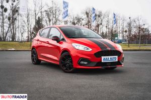 Ford Fiesta - zobacz ofertę