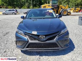 Toyota Camry 2021 2