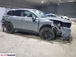 Honda CR-V 2023 2 Honda CR-V 2023 2