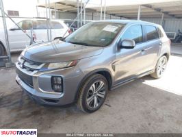 Mitsubishi Outlander 2022 2 Mitsubishi Outlander 2022 2