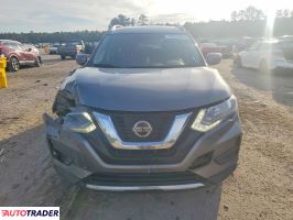 Nissan Rogue 2020 2