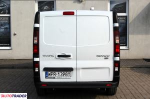Renault Trafic 2022 2 Renault Trafic 2022 2