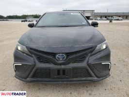 Toyota Camry 2023 2 Toyota Camry 2023 2