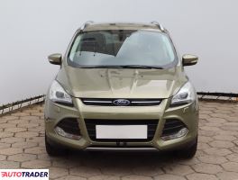 Ford Kuga 2013 1.6 147 KM Ford Kuga 2013 1.6 147 KM