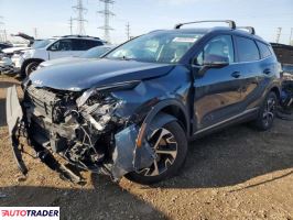 Kia Sportage 2023 1 Kia Sportage 2023 1