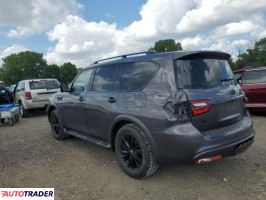 Infiniti Pozostałe 2022 5 Infiniti Pozostałe 2022 5