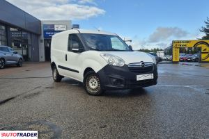 Opel Combo 2014 1.6