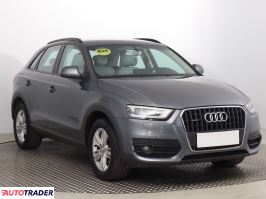 Audi Q3 2012 2.0 207 KM Audi Q3 2012 2.0 207 KM