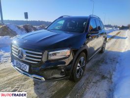 Mercedes GLB 2024 2.0 225 KM
